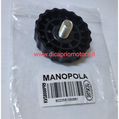 VOLPI Manopola Pomolo Regolazione Inclinazione Testa Potatore KVS8000P