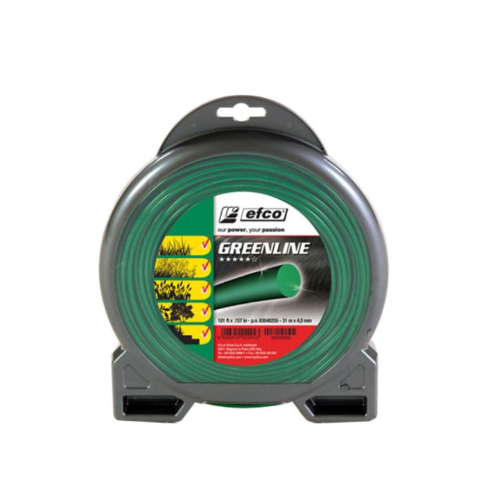 EFCO FILO GREENLINE TONDO Ø 3,0 X 15 METRI