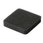 EFCO FILTRO ARIA 8250 IC  8250 ERGO IS 2026 PT 2500 PTX 2500 SO 2500 TS 326 TS 326 S TS 327 L