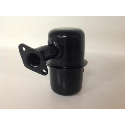 SILENZIATORE MARMITTA ADATTABILE A MOTORI LOMBARDINI INTERMOTOR IM 250 300 350 LA 300 350
