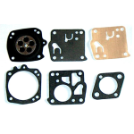 KIT MEMBRANE CARBURATORE ADATTABILI TILLOTSON DG-5HS/T MOTOSEGA TRONCATRICI