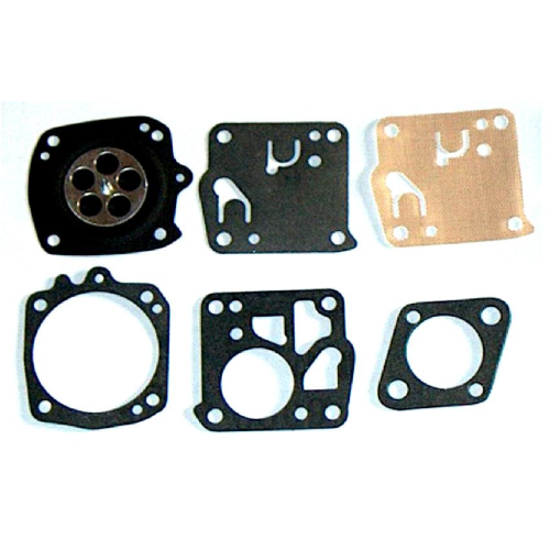KIT MEMBRANE CARBURATORE ADATTABILI TILLOTSON DG-5HS/T MOTOSEGA TRONCATRICI