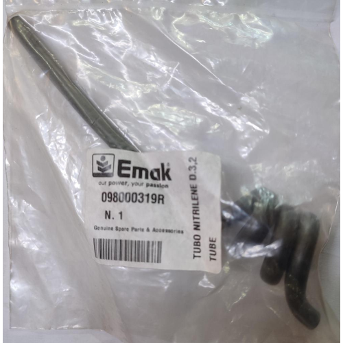 TUBO PESCA MISCELA SERBATOIO MOTOSEGA EFCO 156 162 OM 956 962