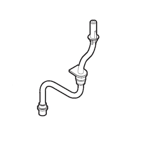 STIGA Tubo Carburante Serbatoio Motosega SP 526 466 AC 46 52 ACS 546 552 Originale