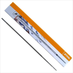 STIHL Lima Tonda Tondino Catena 1/4 1,1 mm per Potatore Confezione 6 Pz Originale 