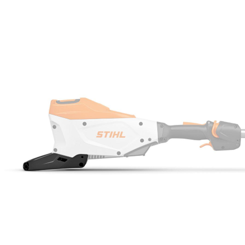 STIHL BASE SUPPORTO PIEDE PER POTATORE SRAMATORE HTA HLA KMA 135 HTA 160 ORIGINALE