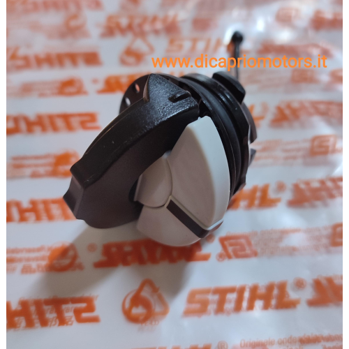 STIHL TAPPO SERBATOIO CARBURANTE MS 261 271 291 HS 46 56 81 86 82 87 E ALTRI 