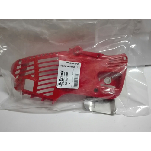 EFCO CARTER COPRICATENA MOTOSEGA MT 2600 125 OLEO MAC GS 260 ORIGINALE