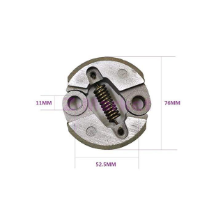 FRIZIONE DECESPUGLIATORE EFCO DS 3500 DS 3800 STARK 3700 3800 3810 8300 ORIGINALE