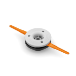 STIHL TESTINA FALCIANTE POLYCUT 28-2 CON LAME PER DECESPUGLIATORE ORIGINALE