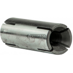 Boccola-perno per lame (20x10 L=56) PER BARRE FALCIANTI GASPARDO FBR (DENTI SMONTABILI)