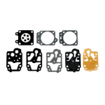 KIT MEMBRANE ADATTABILI WALBRO D20WYJ