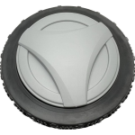 EFCO Kit Ruota Posteriore per Rasaerba AR LR 44 48 53 TK Ø 20 CM Originale