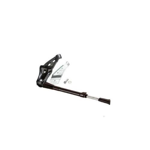 CAVALLETTO IN ALLUMINIO POSTERIORE LATERALE REGOLABILE PER BICI 26"