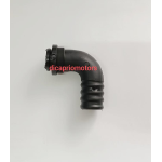 PORTAGOMMA CURVA DI SCARICO PER POMPA M 30 M 50 IMOVILLI ORIGINALE