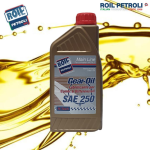 OLIO ROIL GEAR OIL SAE 250 LUBRIFICANTE PER CAMBI E DIFFERENZIALI 1 LITRO
