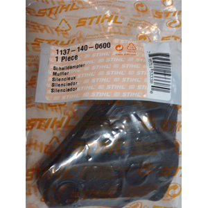 STIHL Marmitta Silenziatore per Motosega MS 192 T TC Originale
