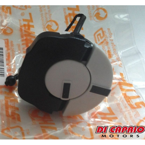 STIHL TAPPO SERBATOIO MISCELA MS 192 193 194 T 210 DECESPUGLIATORE FS 130 310 410 E ALTRI