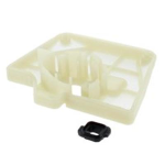 STIHL SEMI FILTRO IN PANNO PER MOTOSEGA 034 036 MS 340 360 ORIGINALE
