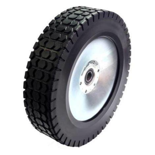 EFCO RUOTA POSTERIORE RASAERBA AR 53 TK ALUMINIUM PRO MR 474 534 55 ORIGINALE