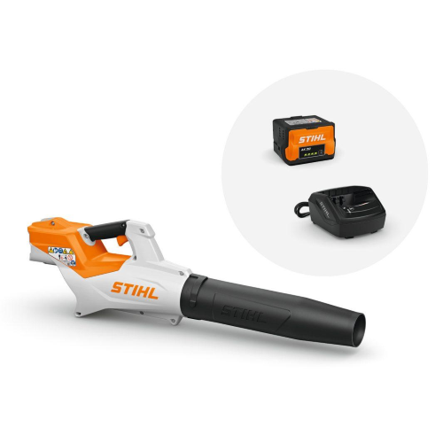 STIHL Soffiatore BGA 50 senza Set Batteria e Caricatore Inclusi