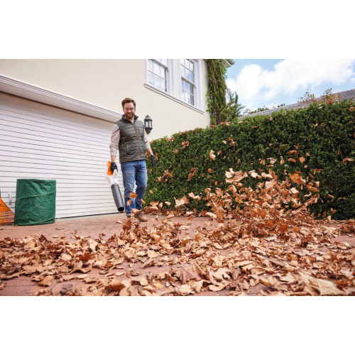 STIHL Soffiatore BGA 50 senza Set Batteria e Caricatore Inclusi