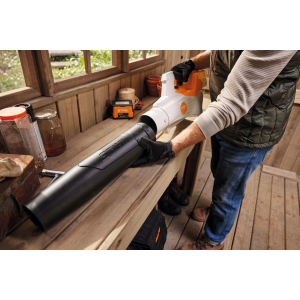 STIHL Soffiatore BGA 50 senza Set Batteria e Caricatore Inclusi