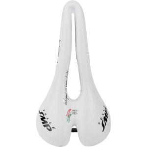 SELLA SMP BICI BICICLETTA STRADA MTB 4BIKE HELL BIANCO 280 G