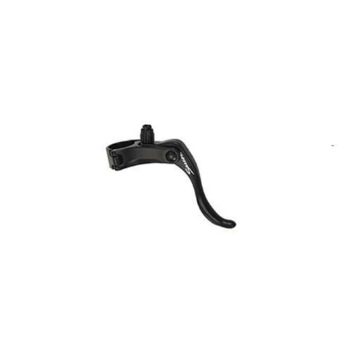 COPPIA LEVE FRENO BICI IN ALLUMINIO REGOLABILI PER MANUBRI FIXED ROAD