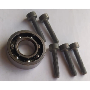 STIHL KIT CUSCINETTO E 5 VITI CARTER ALBER A GOMITO MOTOSEGA MS 362 400 462 C-M ORIGINALE