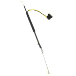 STIHL TIRANTE CAVO ACCELERATORE COMPLETO PER DECESPUGLIATORE FS 120 250 ORIGINALE