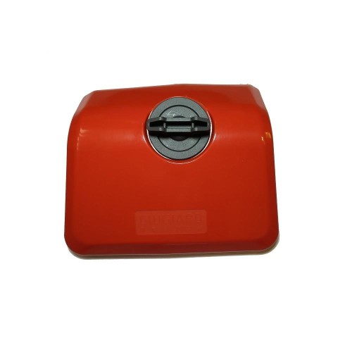 EFCO COPERCHIO ROSSO FILTRO ARIA COMPLETO MOTOSEGA MTT 2500 ORIGINALE