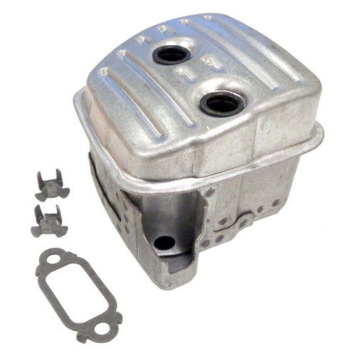 STIHL MARMITTA SILENZIATORE PER MOTOSEGA MS 231 251 ORIGINALE