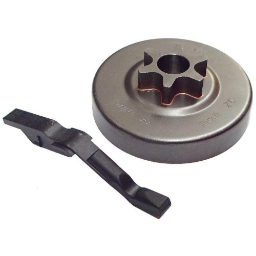 STIHL ROCCHETTO CATENA CAMPANA FRIZIONE 3/8" PICCO 6 DENTI MS 201 T C TC ORIGINALE