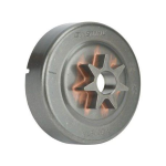STIHL CAMPANA FRIZIONE 325" 7 DENTI PER MOTOSEGA MS 231 241 251 ORIGINALE
