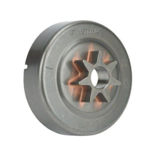 STIHL CAMPANA FRIZIONE 325" 7 DENTI PER MOTOSEGA MS 231 241 251 ORIGINALE