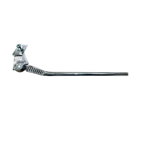 CAVALLETTO LATERALE BICI BICICLETTA MTB ALLUMINIO CON BULLONE 305 MM