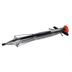 PIANTATORE TRAPIANTATORE 3 BOCCHE DOPPIO MANICO PER BULBI PIANTE SEMI d. 80 mm