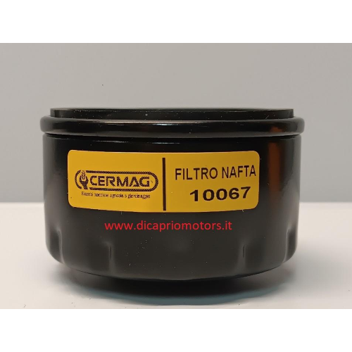FILTRO NAFTA GASOLIO MOTORE RUGGERINI RF80 - 140/RD180-120