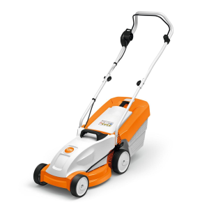 STIHL RASAERBA TOSAERBA ELETTRICA RME 235 LEGGERO TAGLIO 33 CM PICCOLI PRATI