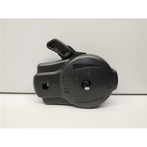 Manettino Acceleratore Completo per Trincia Rasaerba Motozappa Dx Sx