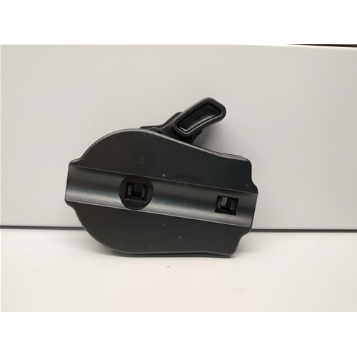 Manettino Acceleratore Completo per Trincia Rasaerba Motozappa Dx Sx