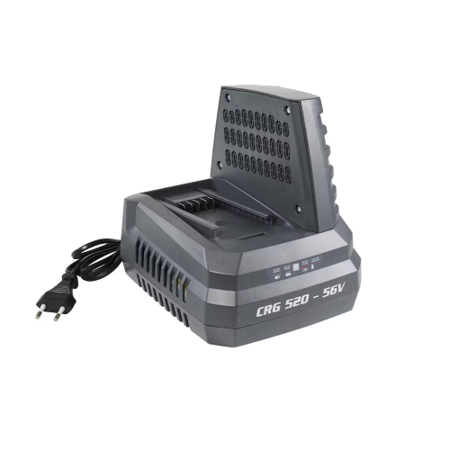 EFCO CARICATORE CRG 520 RAPIDO 56V PER BATTERIA Bi 525 540 580 ORIGINALE