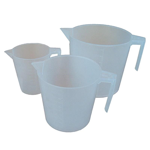 CARAFFA GRADUATA 2 LITRO 