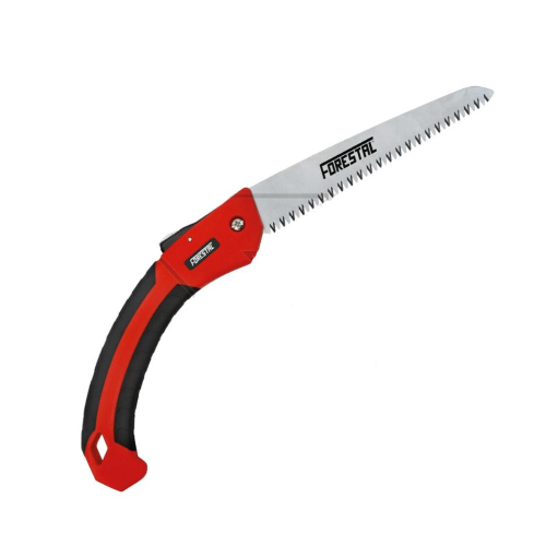 FORESTAL SEGACCIO SEGHETTO DA POTATURA PROFESSIONALE PIEGHEVOLE LAMA 180 MM