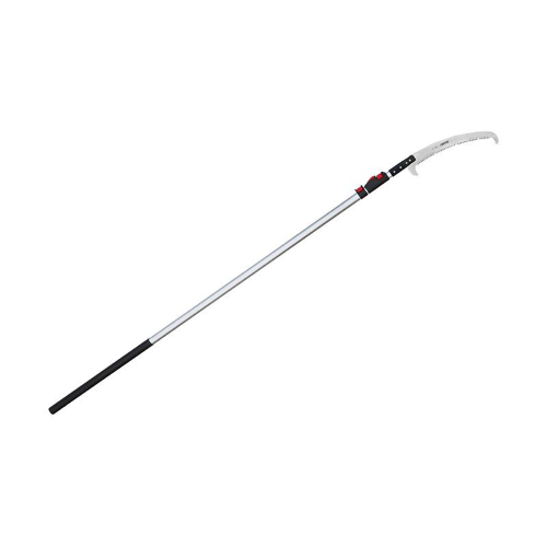 FORESTAL SEGACCIO TELESCOPICO 2 X 1,5 3 METRI LAMA ACCIAIO CURVA 330 MM