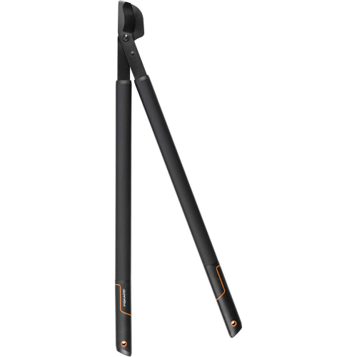 FISKARS TRONCARAMI 82 CM TAGLIO 40MM LAMA BYPASS A UNCINO PER LEGNO VERDE