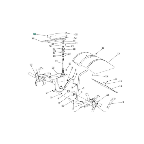 EUROSYSTEMS COPERCHIO CINGHIA FRESA P70 P70 EVO