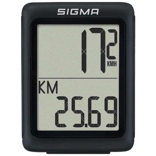 SIGMA CONTACHILOMETRI BICI MTB SIGMA ORIGINALS 5.0 CON FILO
