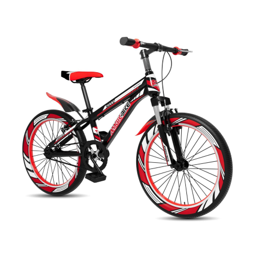 BICI 20" MTB S8000 MAGIKBIKE ROSSA 1V. V-BRAKE